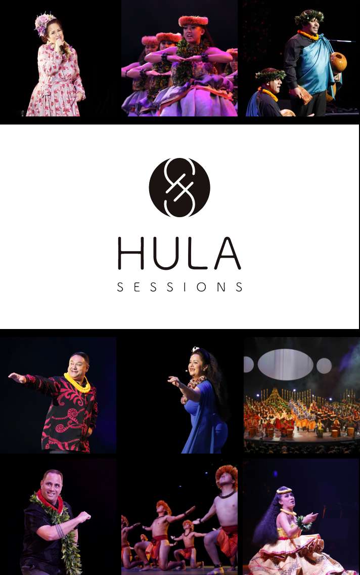 HULA SESSIONS