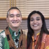 Haunani & ʻIliahi Paredes